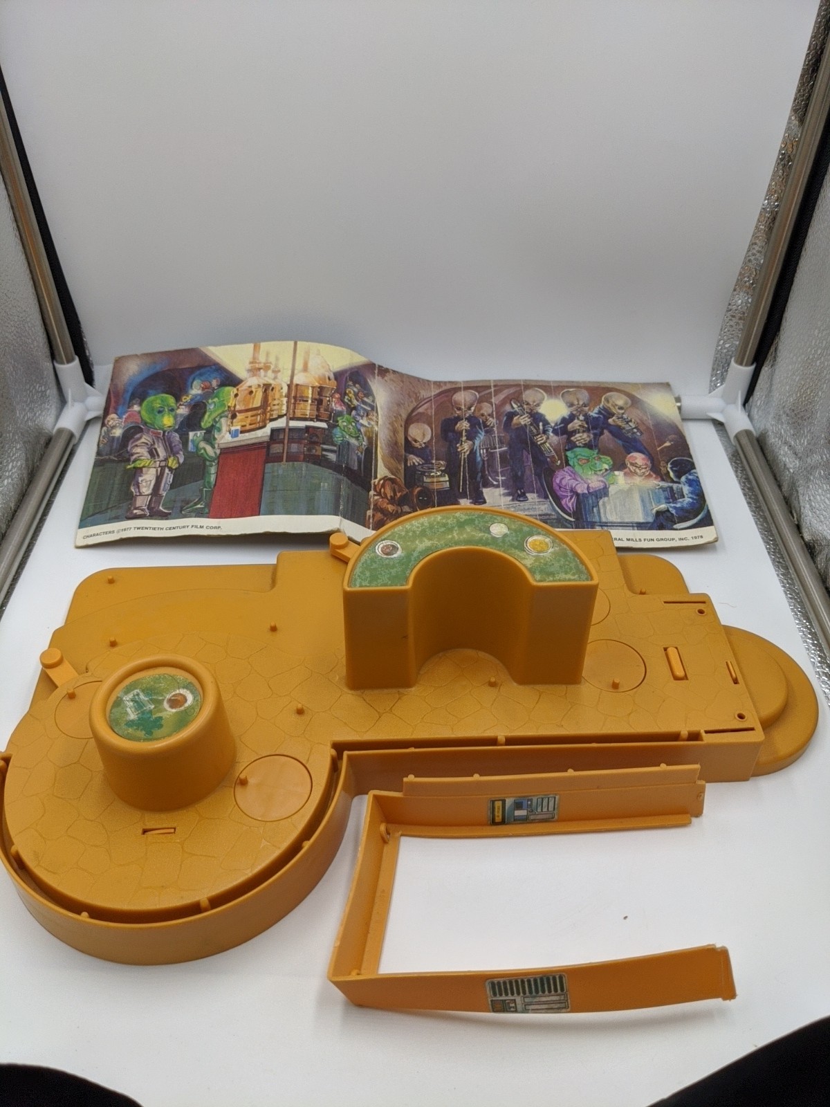 Creature Cantina sold