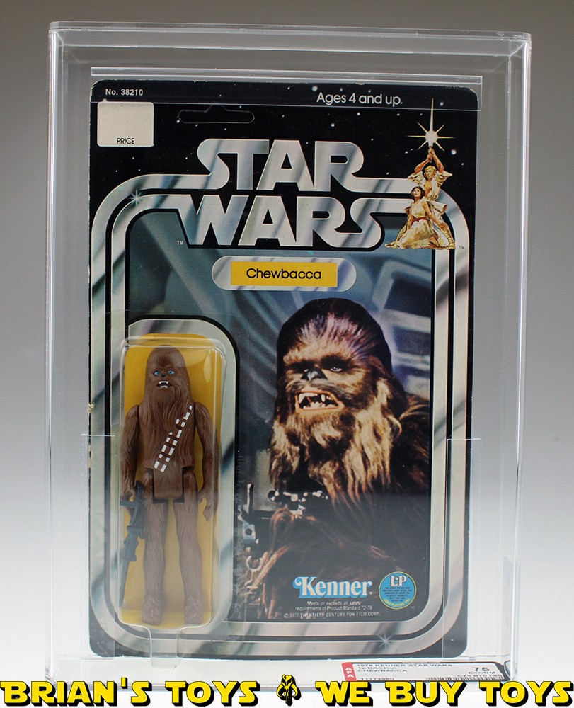 Chewbacca sold