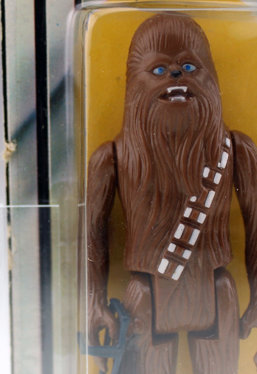 Chewbacca sold