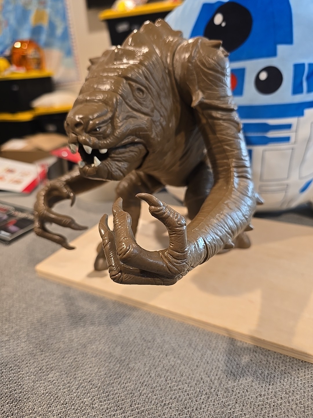 Rancor Monster sold