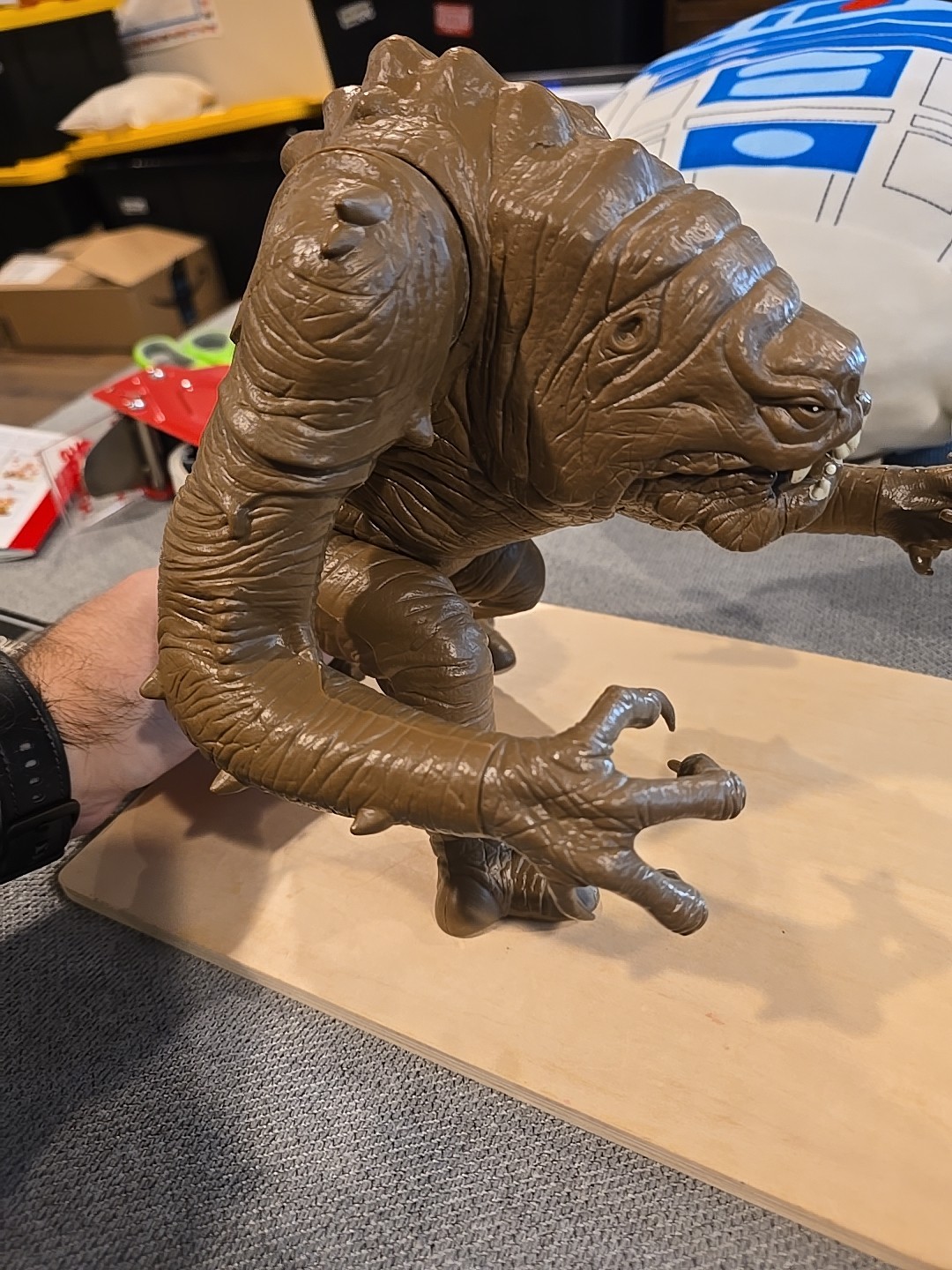 Rancor Monster sold