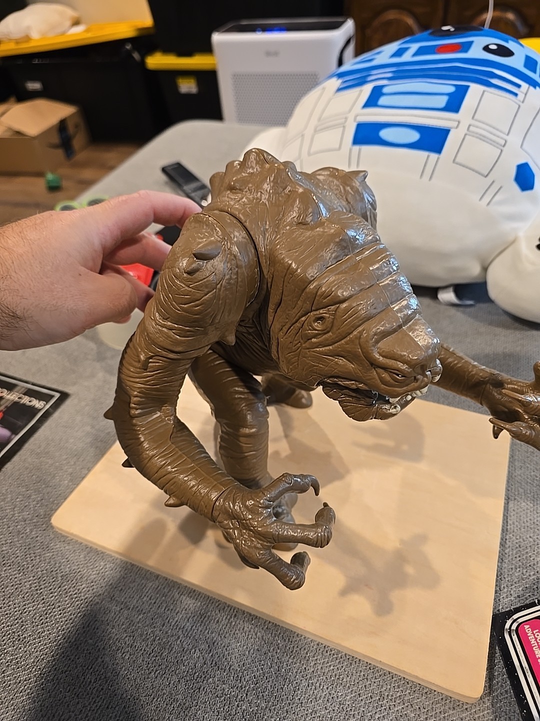 Rancor Monster sold