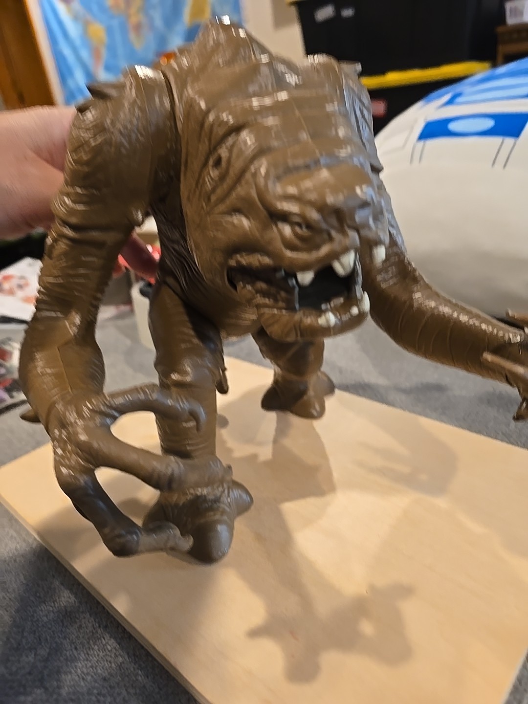 Rancor Monster sold