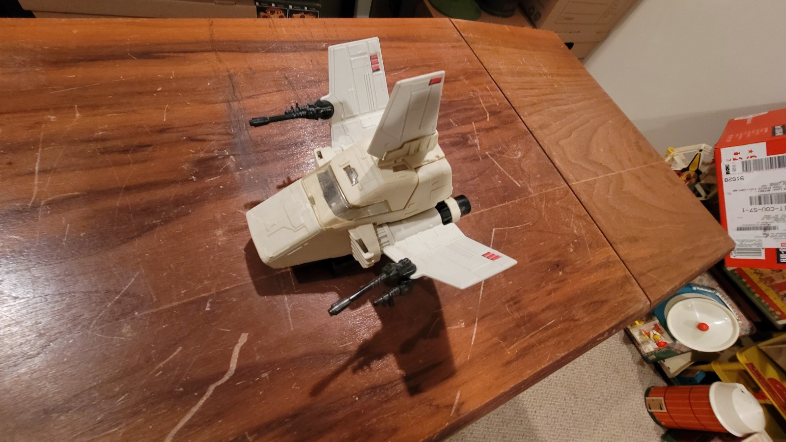 ISP-6 (Imperial Shuttle Pod) sold