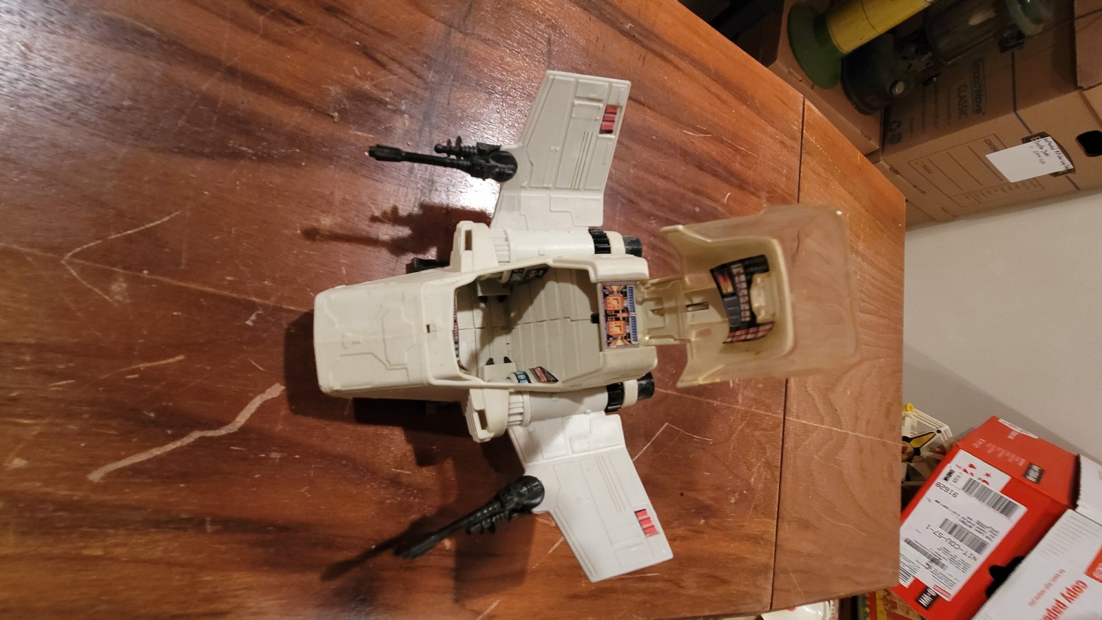 ISP-6 (Imperial Shuttle Pod) sold