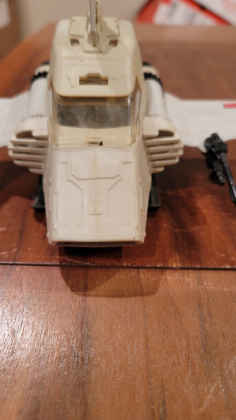 ISP-6 (Imperial Shuttle Pod) sold