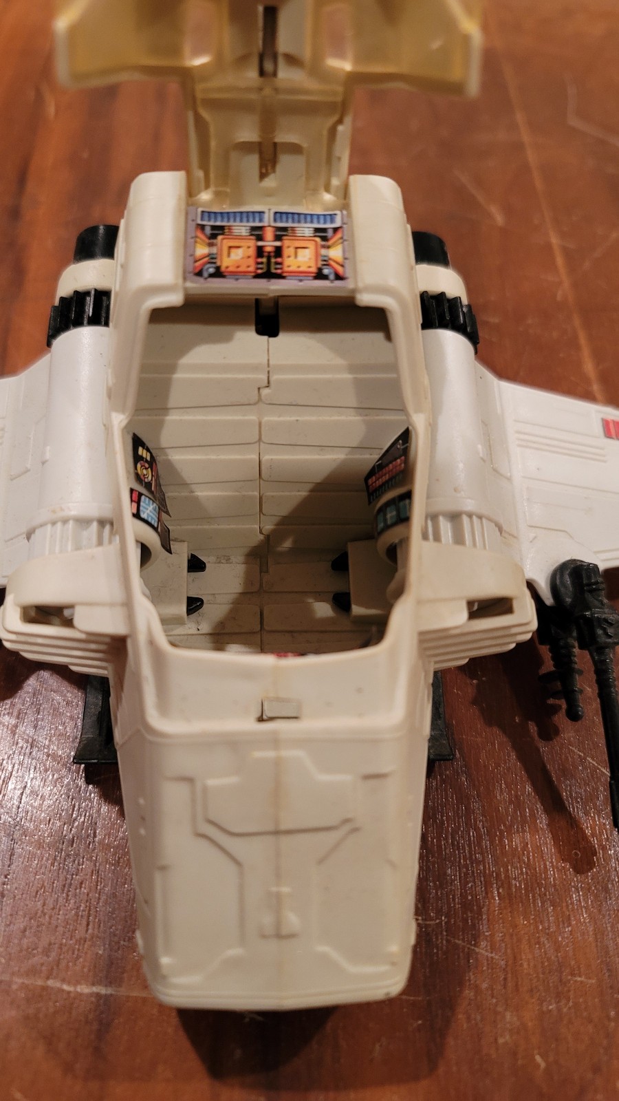 ISP-6 (Imperial Shuttle Pod) sold