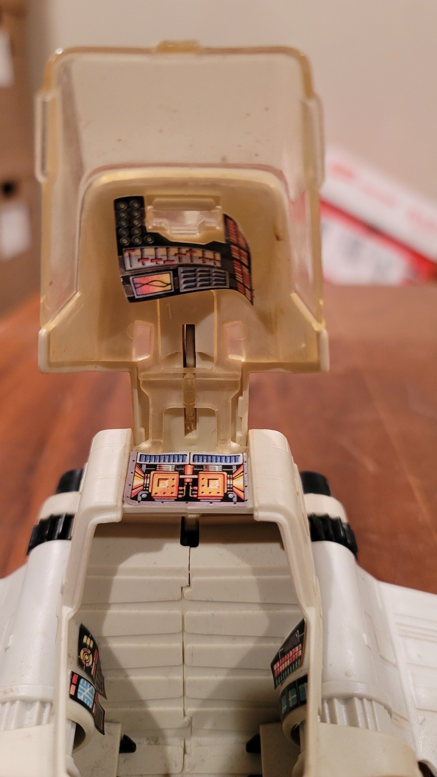 ISP-6 (Imperial Shuttle Pod) sold