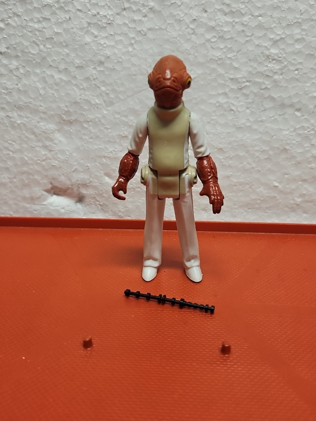 Admiral Ackbar sold