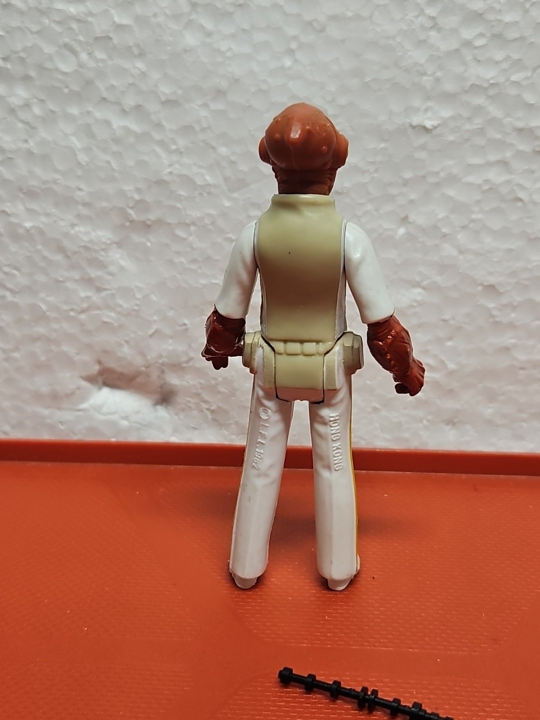 Admiral Ackbar sold