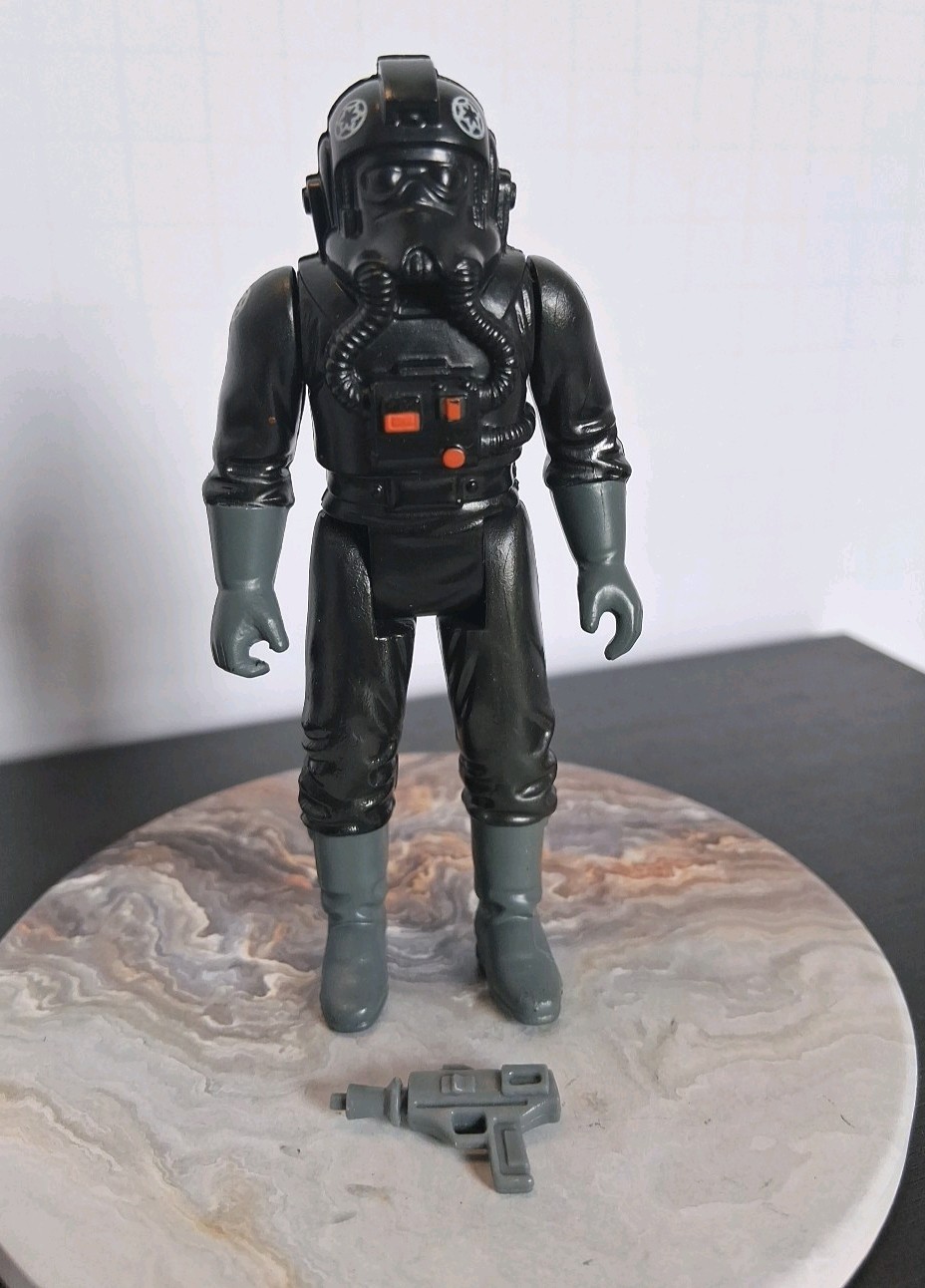 Imperial TIE Fighter Pilot sold