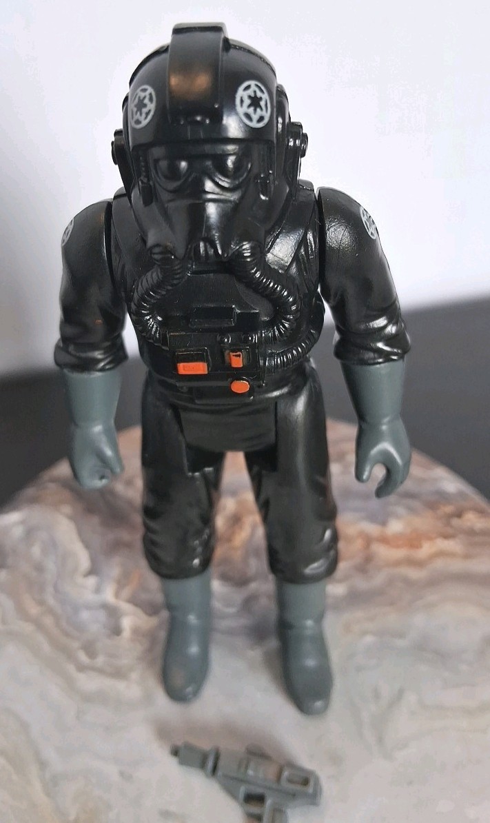 Imperial TIE Fighter Pilot sold