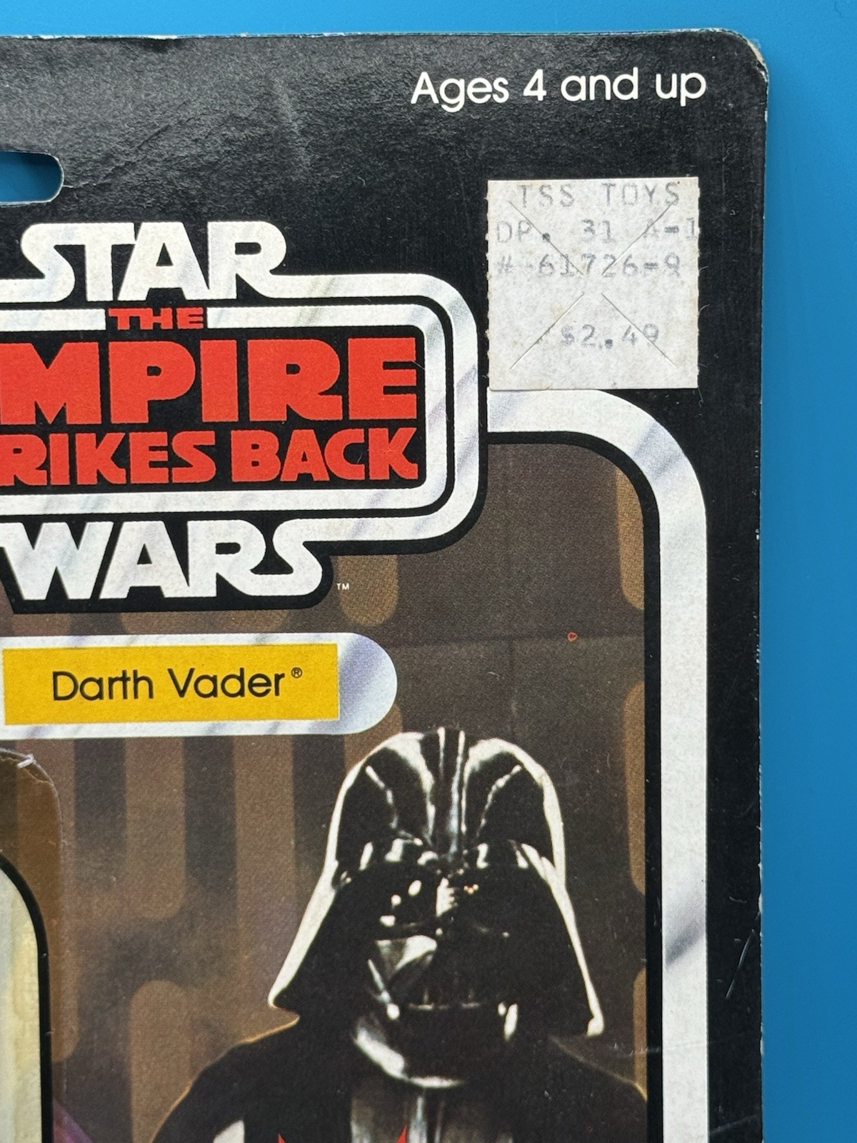 Darth Vader sold