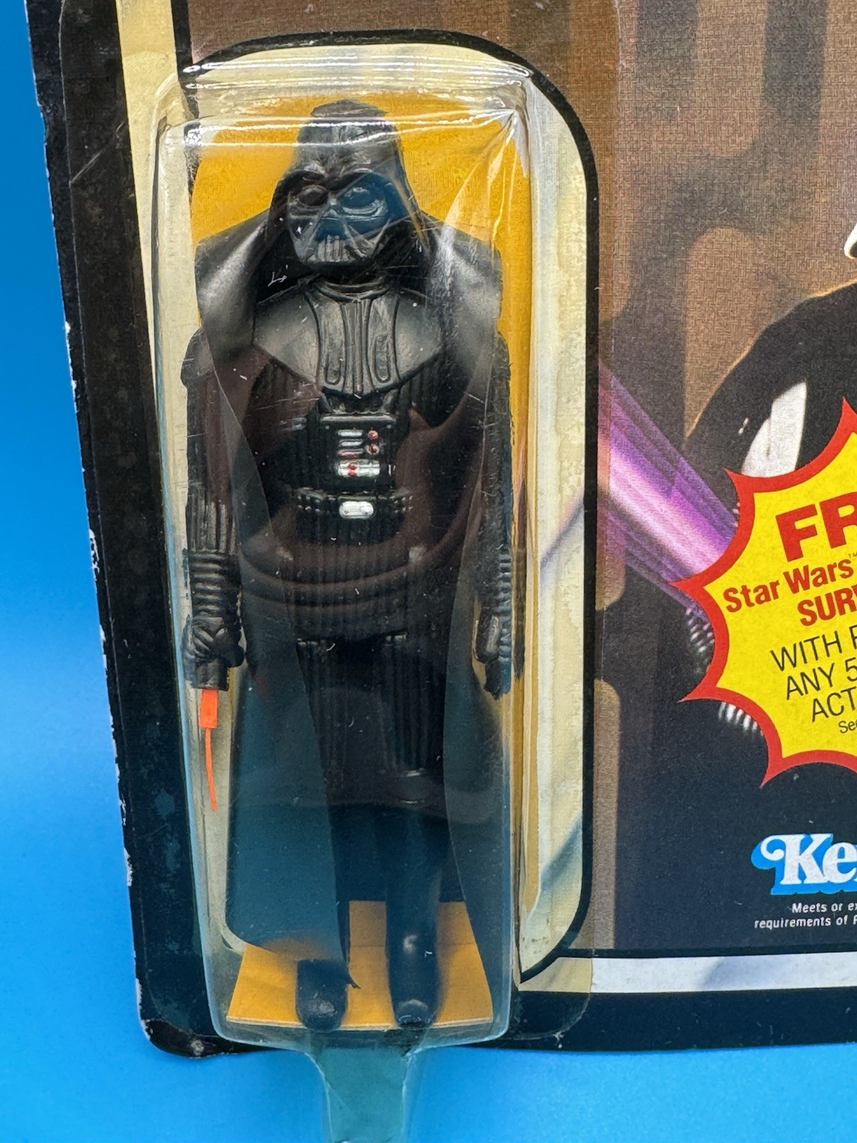 Darth Vader sold