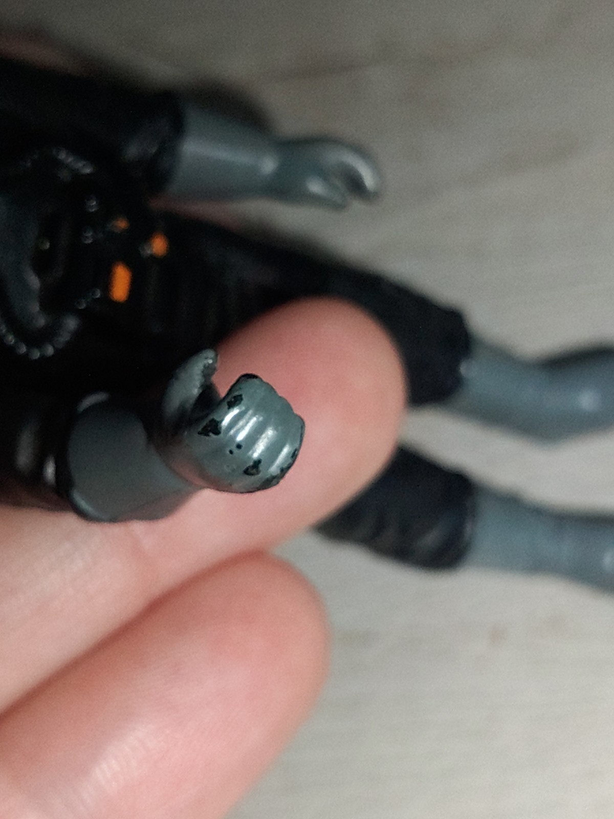 Imperial TIE Fighter Pilot sold