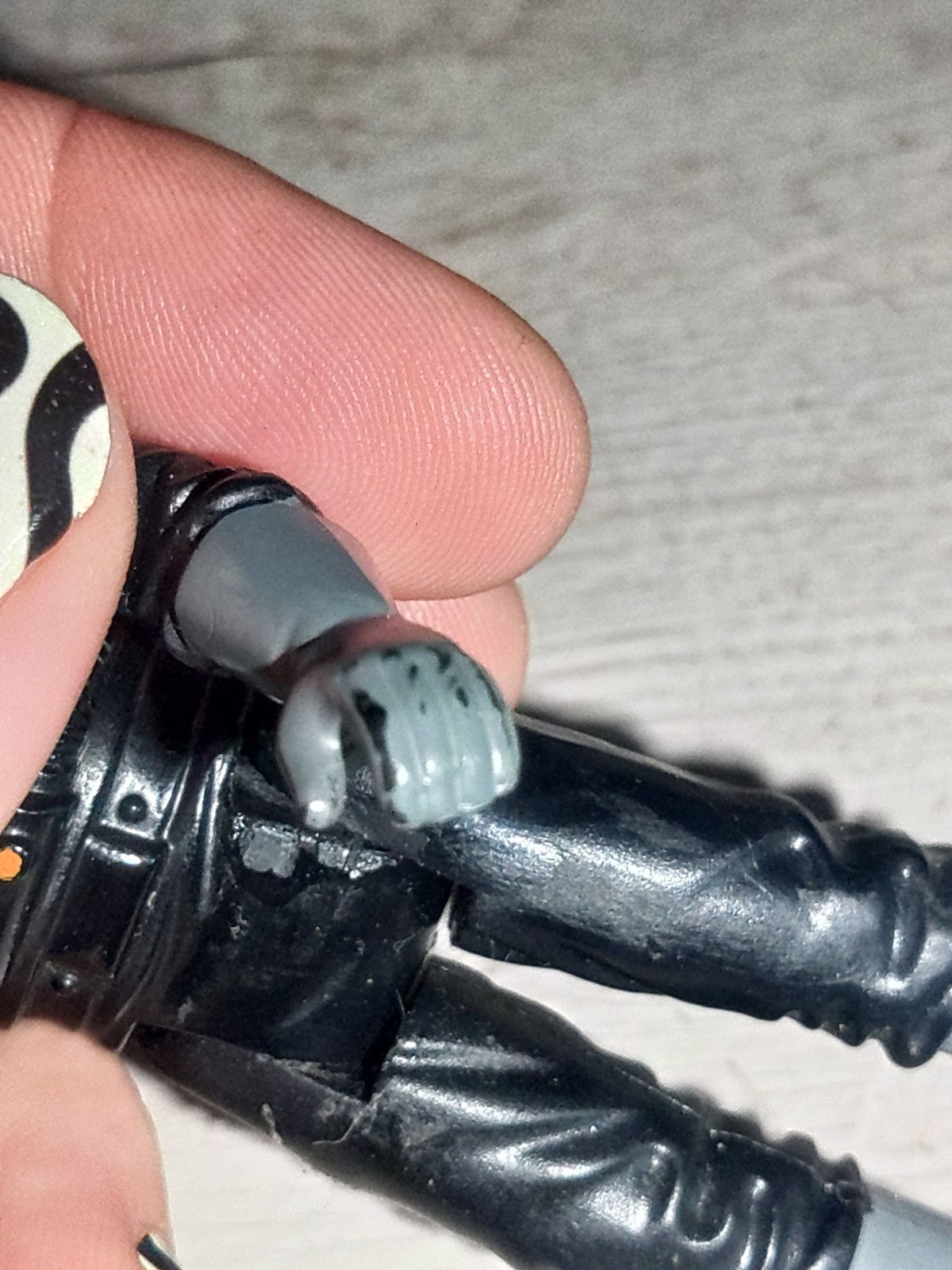Imperial TIE Fighter Pilot sold