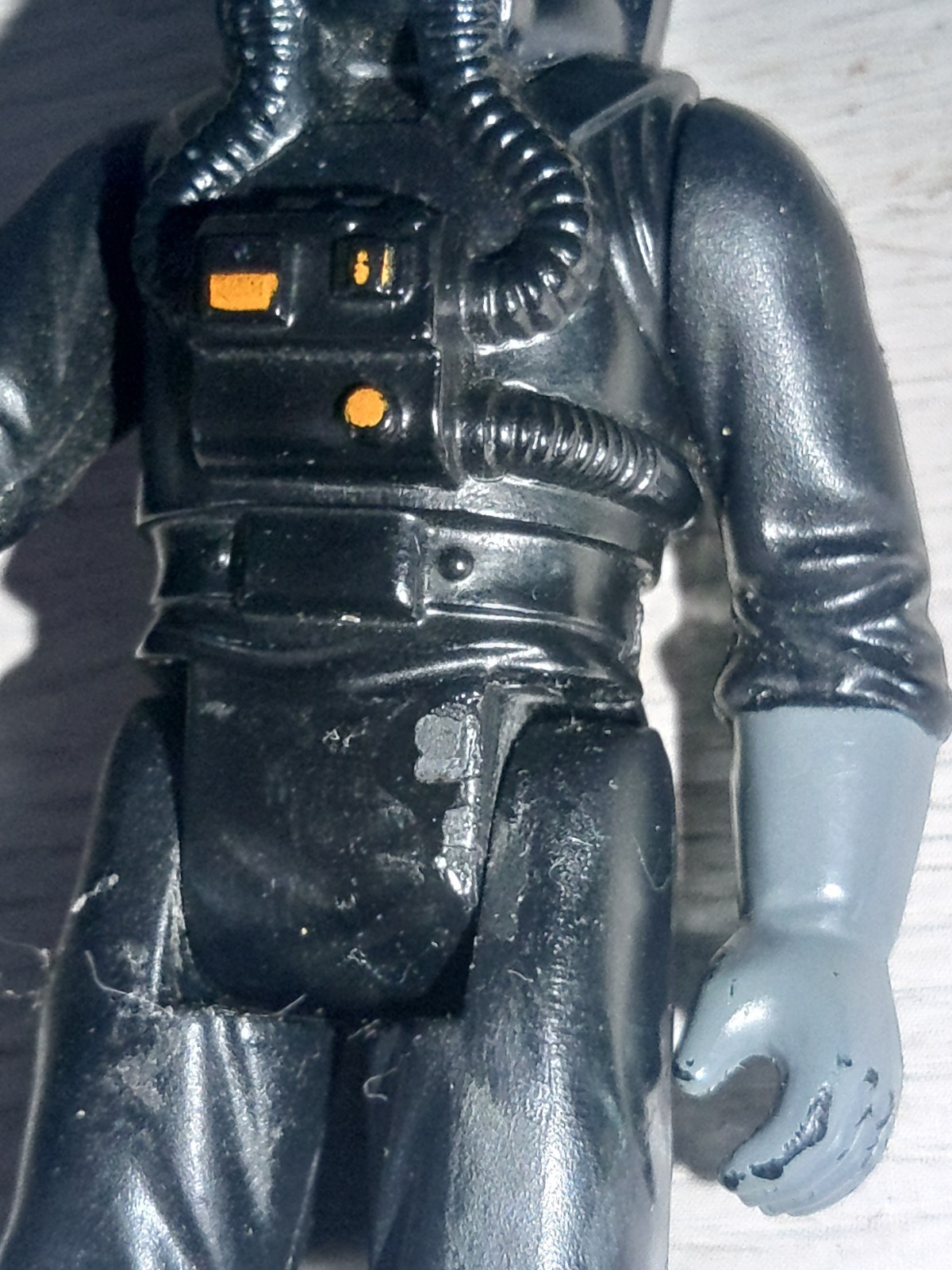 Imperial TIE Fighter Pilot sold