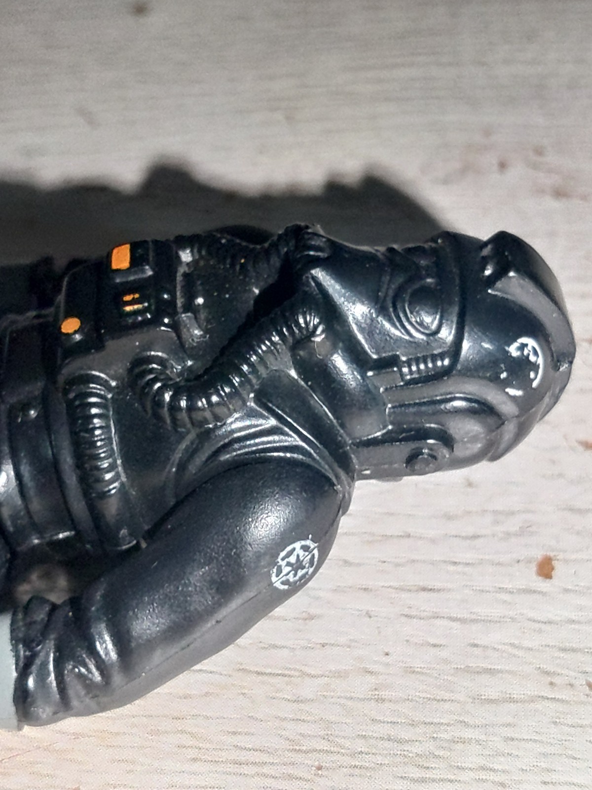 Imperial TIE Fighter Pilot sold