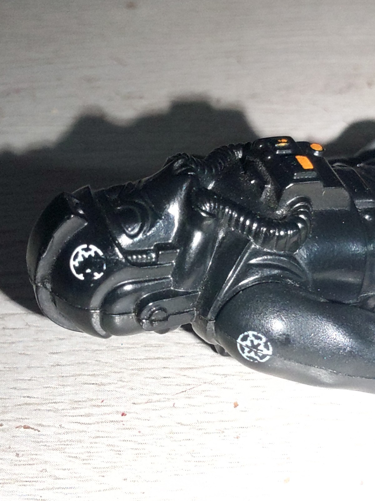 Imperial TIE Fighter Pilot sold