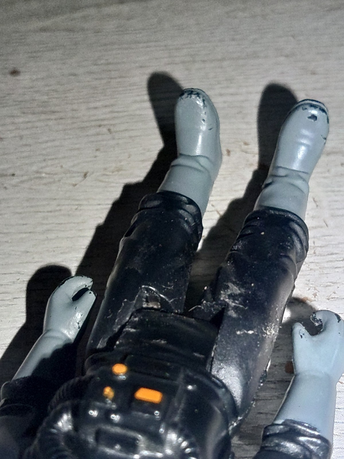 Imperial TIE Fighter Pilot sold