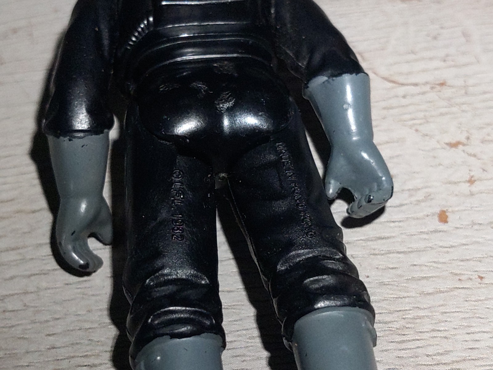 Imperial TIE Fighter Pilot sold