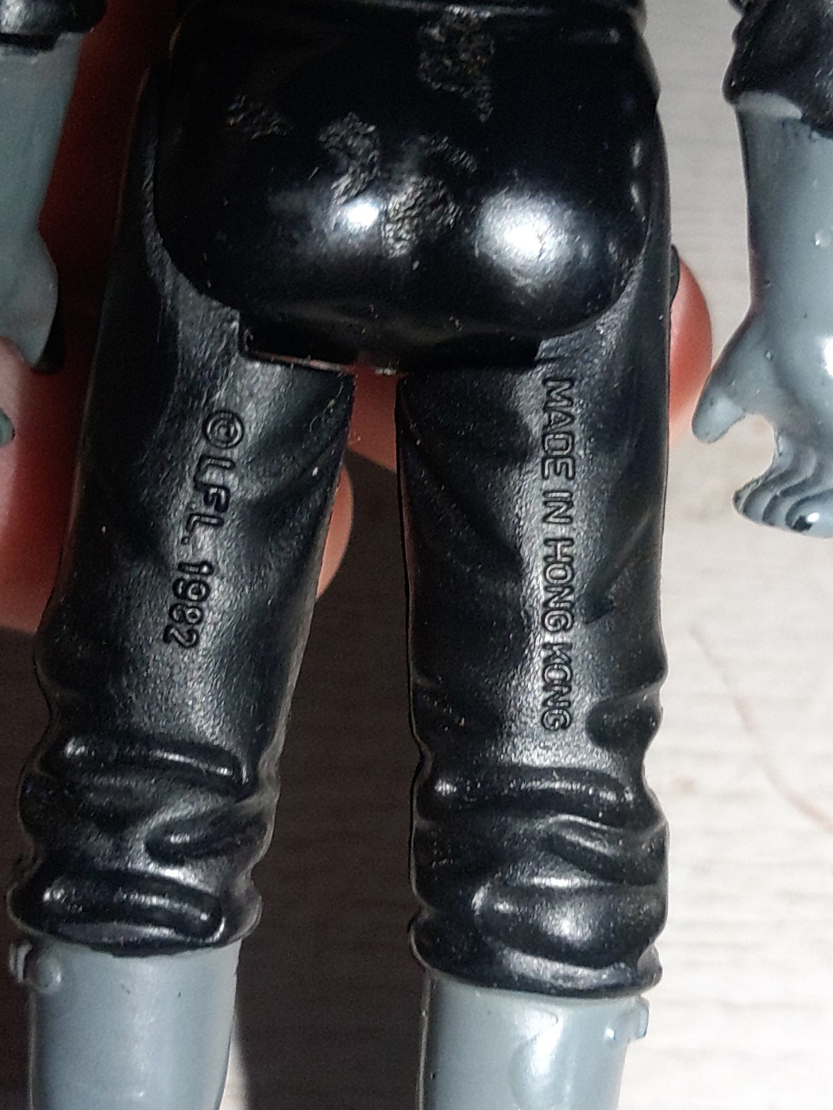 Imperial TIE Fighter Pilot sold