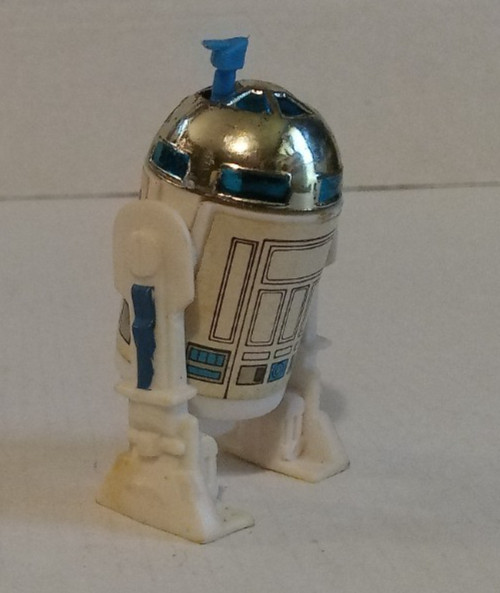 R2-D2 (Artoo-Detoo) (with Sensorscope) sold