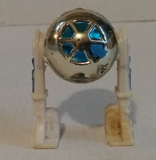 R2-D2 (Artoo-Detoo) (with Sensorscope) sold