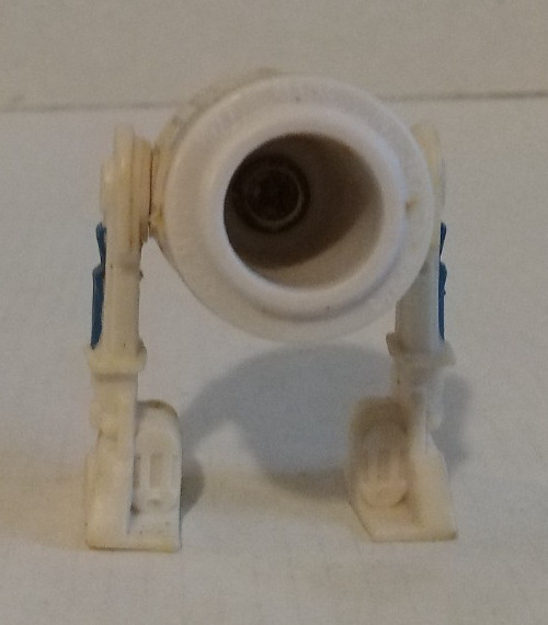 R2-D2 (Artoo-Detoo) (with Sensorscope) sold