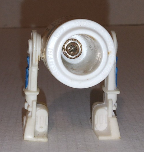 R2-D2 (Artoo-Detoo) (with Sensorscope) sold