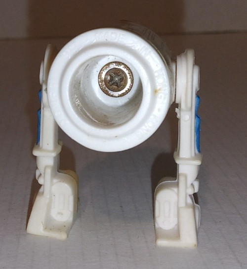 R2-D2 (Artoo-Detoo) (with Sensorscope) sold