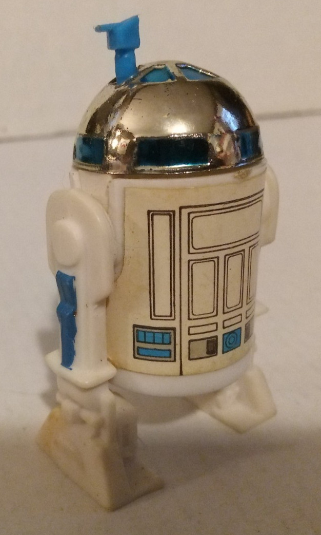 R2-D2 (Artoo-Detoo) (with Sensorscope) sold