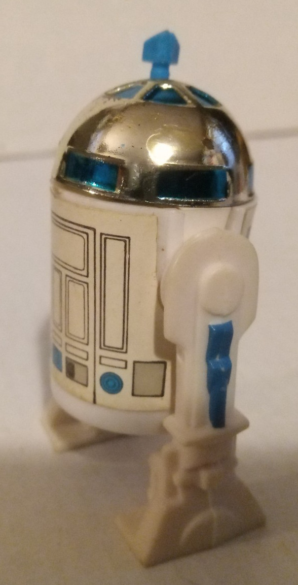 R2-D2 (Artoo-Detoo) (with Sensorscope) sold
