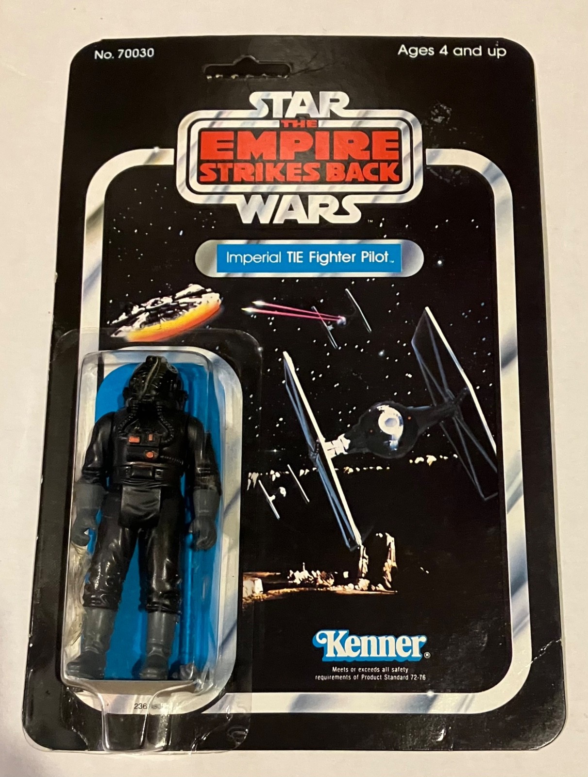 Imperial TIE Fighter Pilot sold