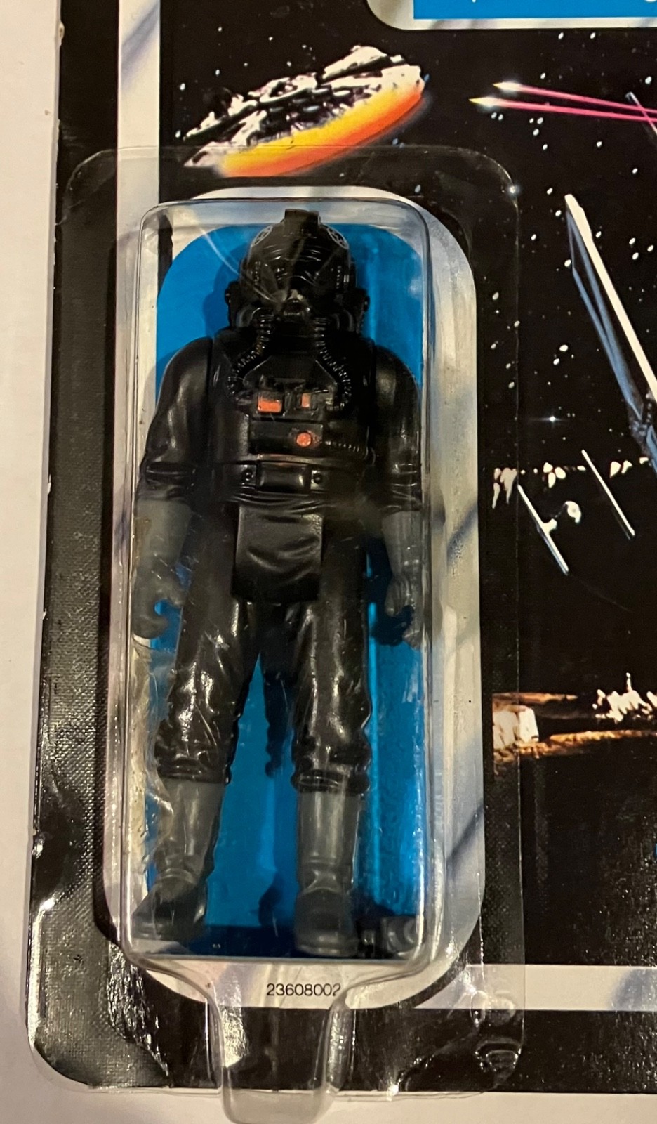 Imperial TIE Fighter Pilot sold