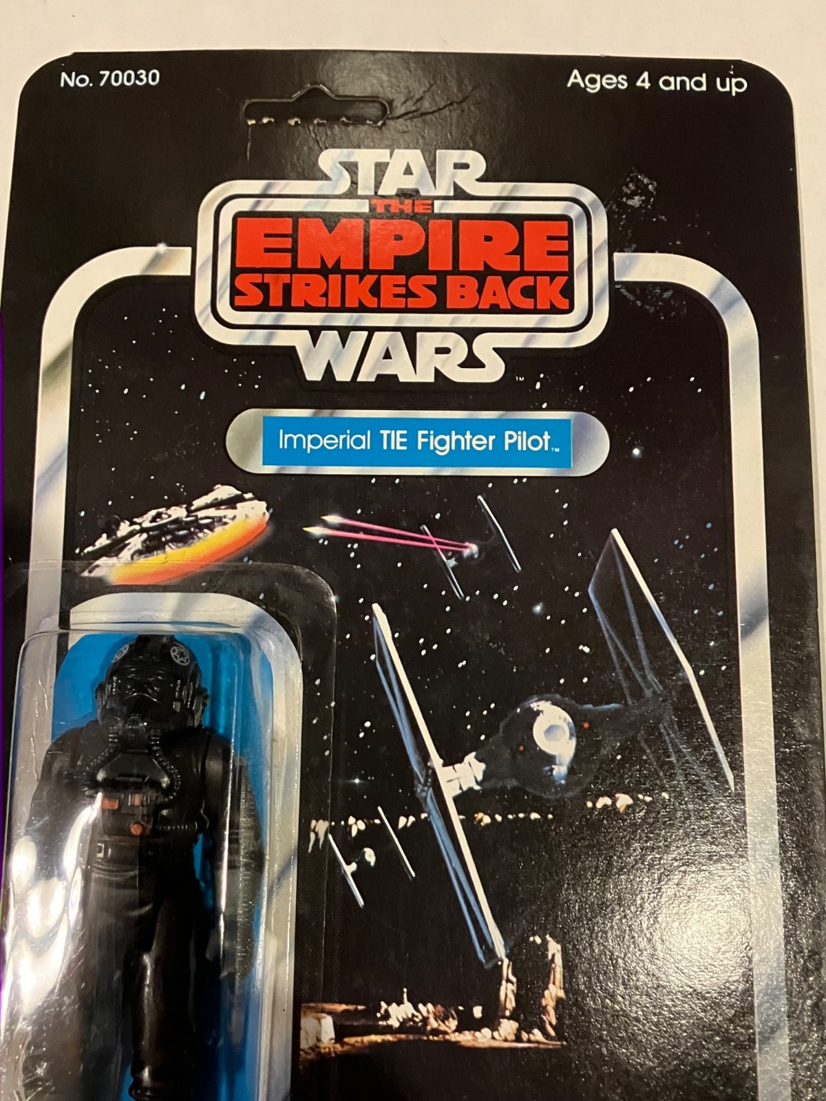 Imperial TIE Fighter Pilot sold