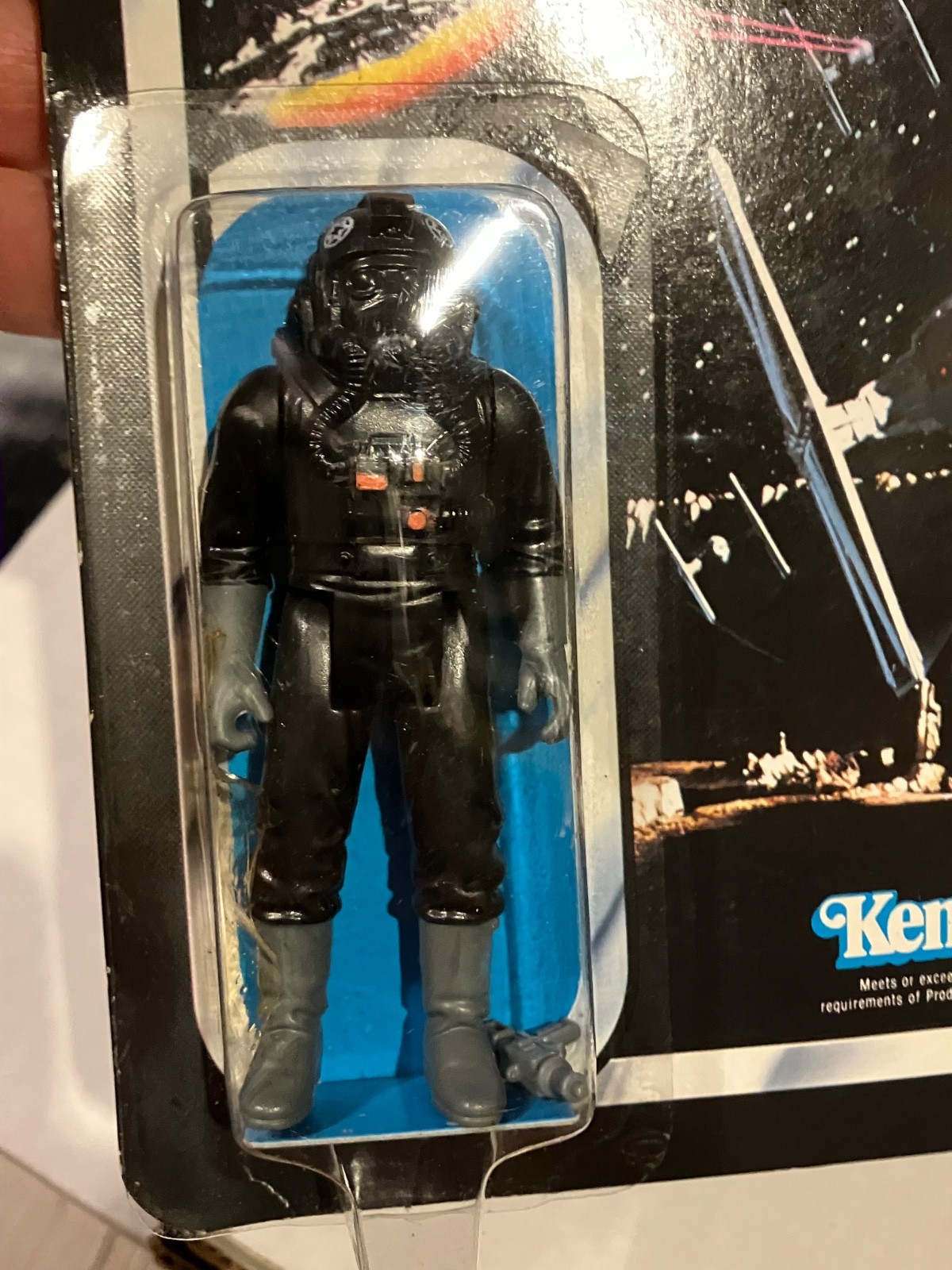Imperial TIE Fighter Pilot sold