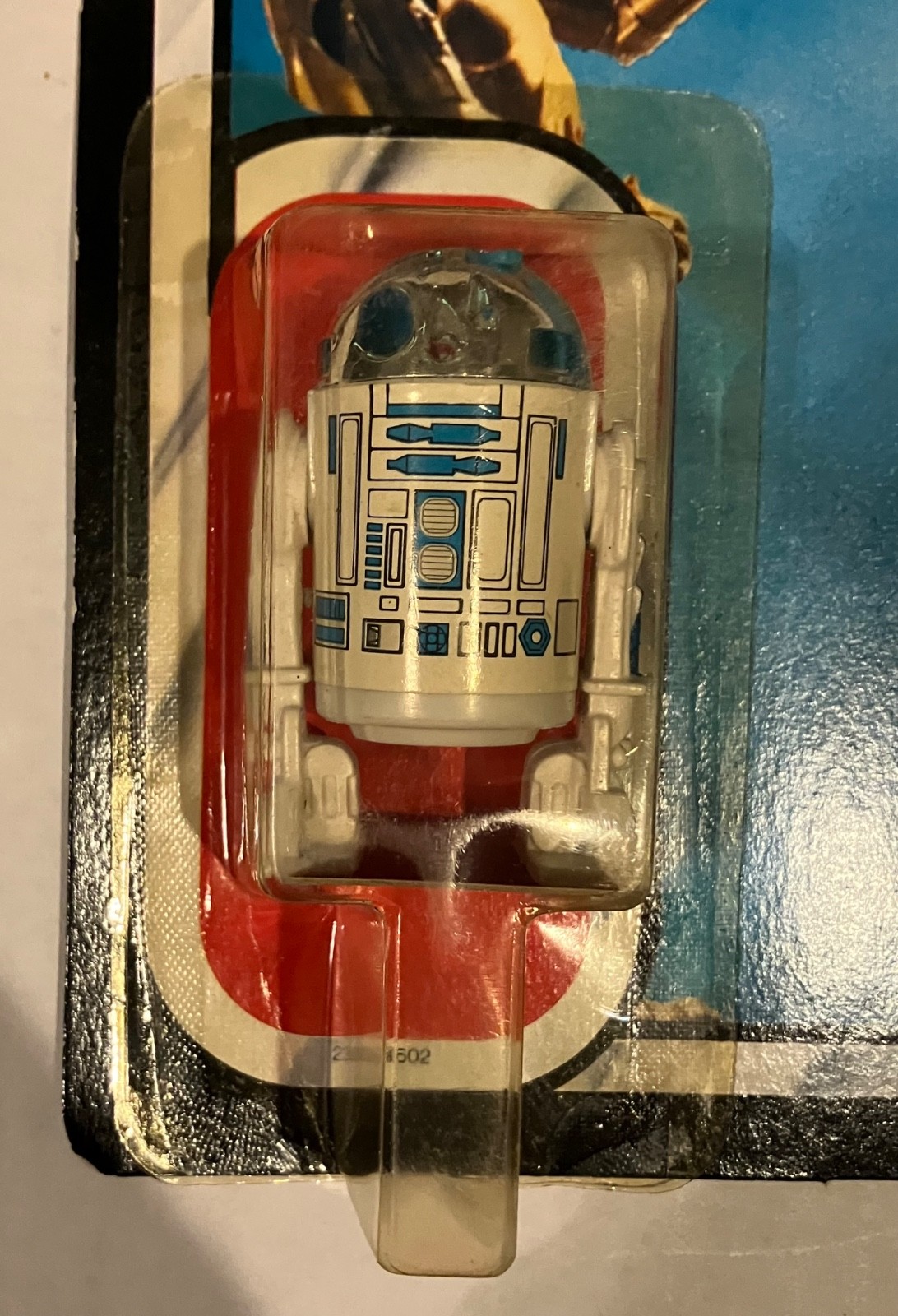 R2-D2 (Artoo-Detoo) (with Sensorscope) sold