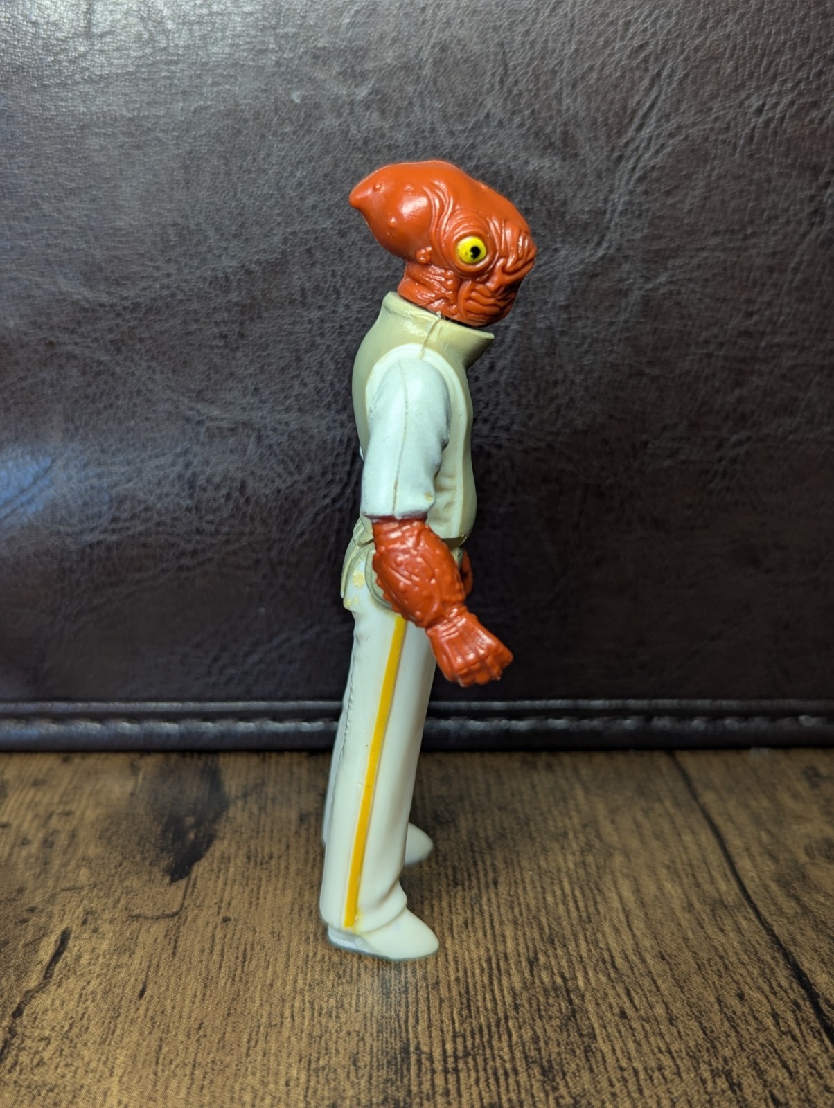 Admiral Ackbar sold