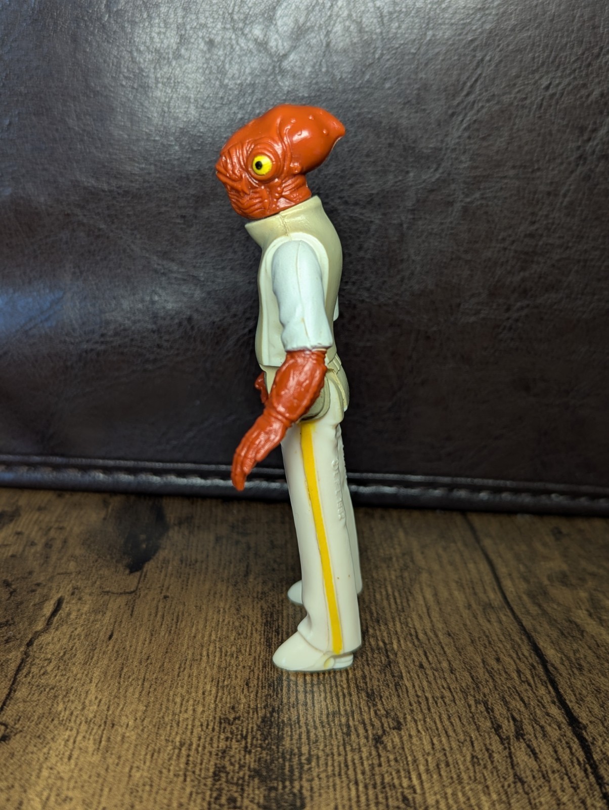 Admiral Ackbar sold