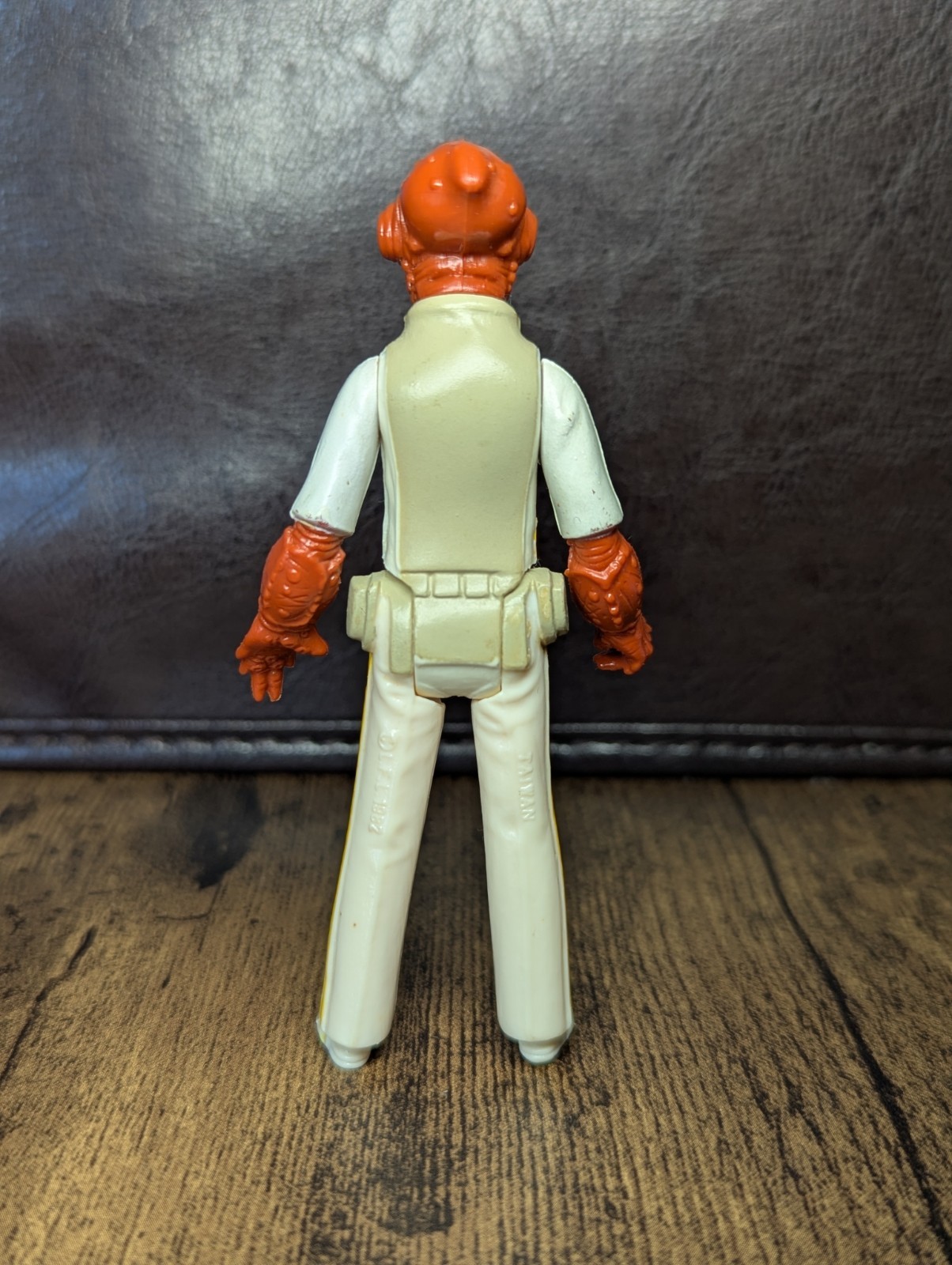 Admiral Ackbar sold