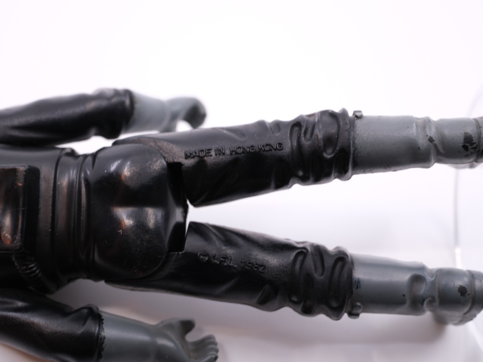 Imperial TIE Fighter Pilot sold