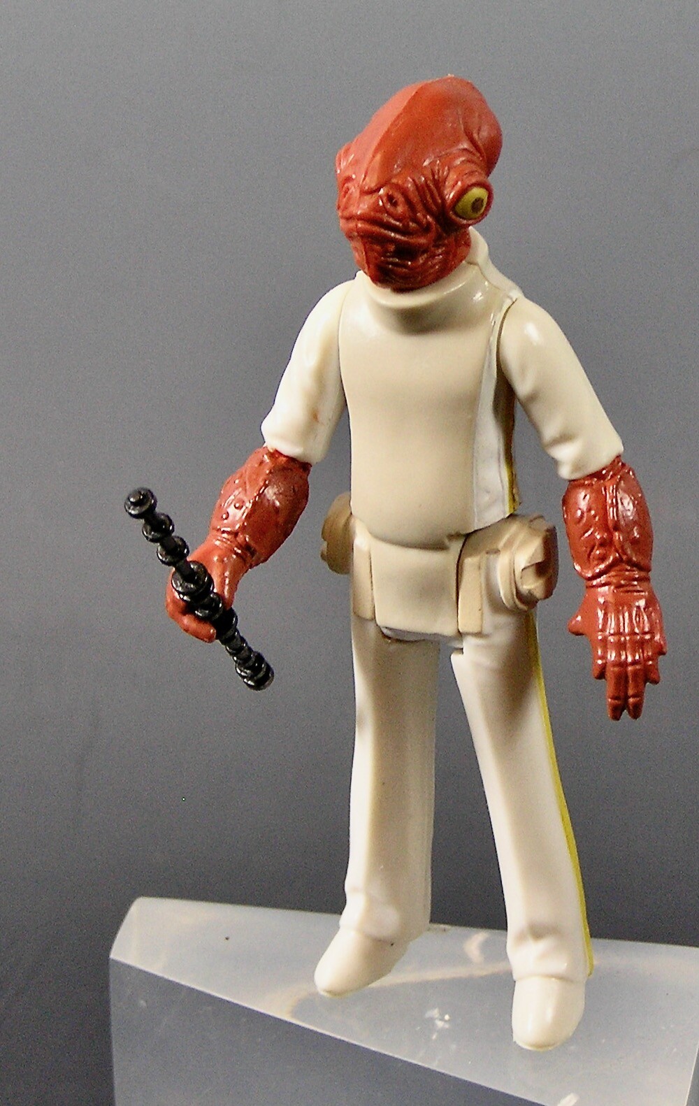 Admiral Ackbar sold