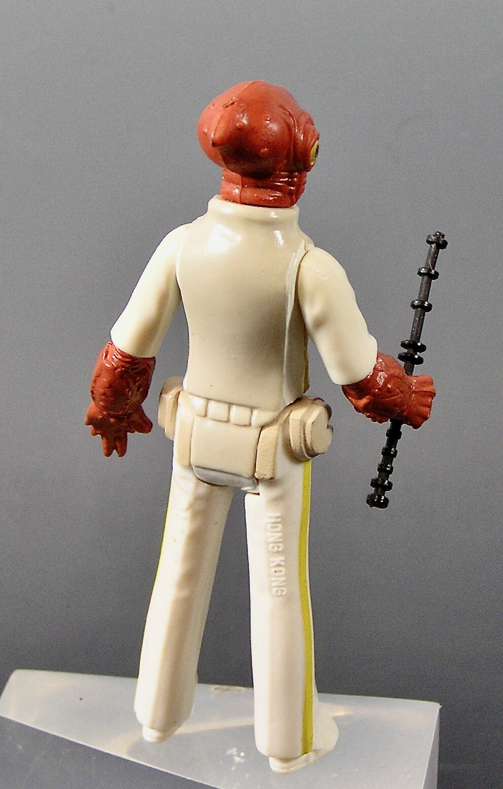 Admiral Ackbar sold