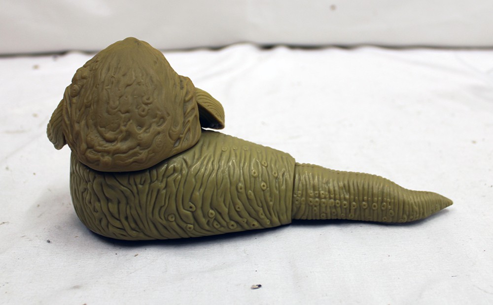 Jabba the Hutt Action Playset sold