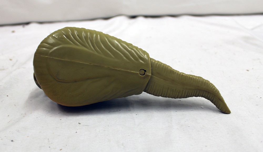 Jabba the Hutt Action Playset sold