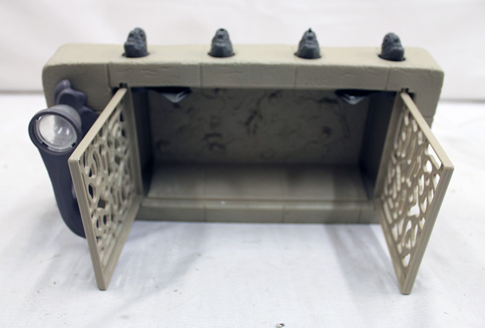 Jabba the Hutt Action Playset sold