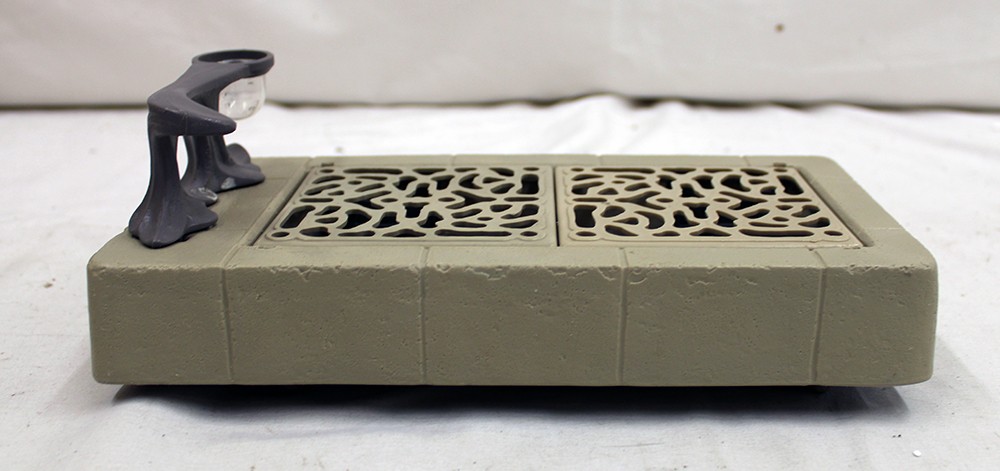 Jabba the Hutt Action Playset sold