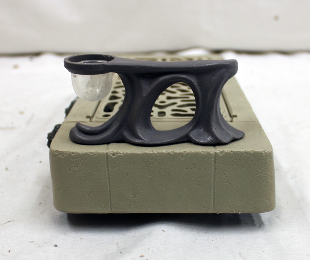 Jabba the Hutt Action Playset sold