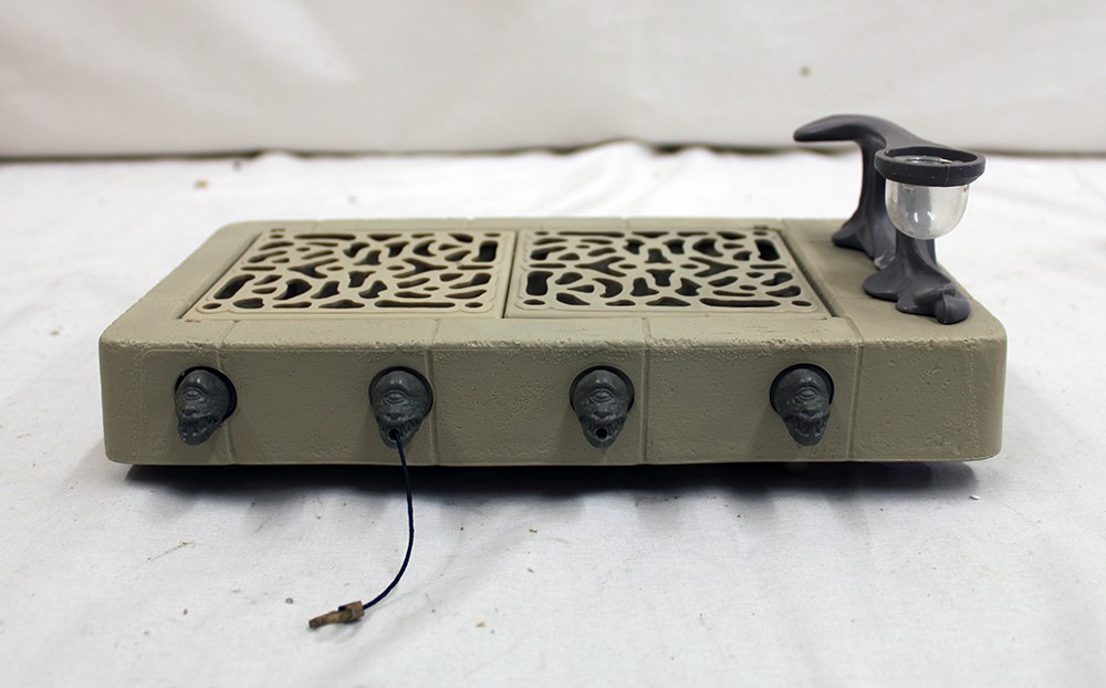 Jabba the Hutt Action Playset sold